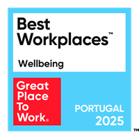 prémio best workplace wellbeing Noesis 2025
